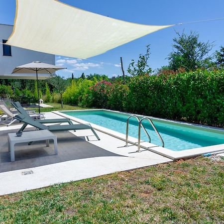 Villa Zen - With Pool & Close To The Sea Tar-Vabriga Ngoại thất bức ảnh