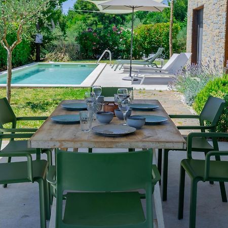 Villa Zen - With Pool & Close To The Sea Tar-Vabriga Ngoại thất bức ảnh