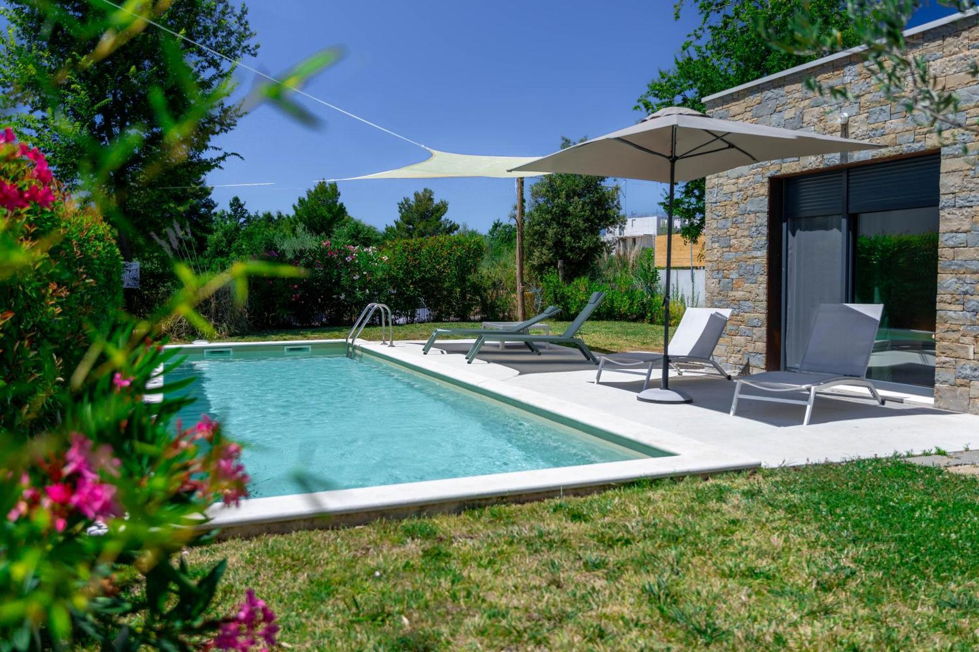 Villa Zen - With Pool & Close To The Sea Tar-Vabriga Ngoại thất bức ảnh