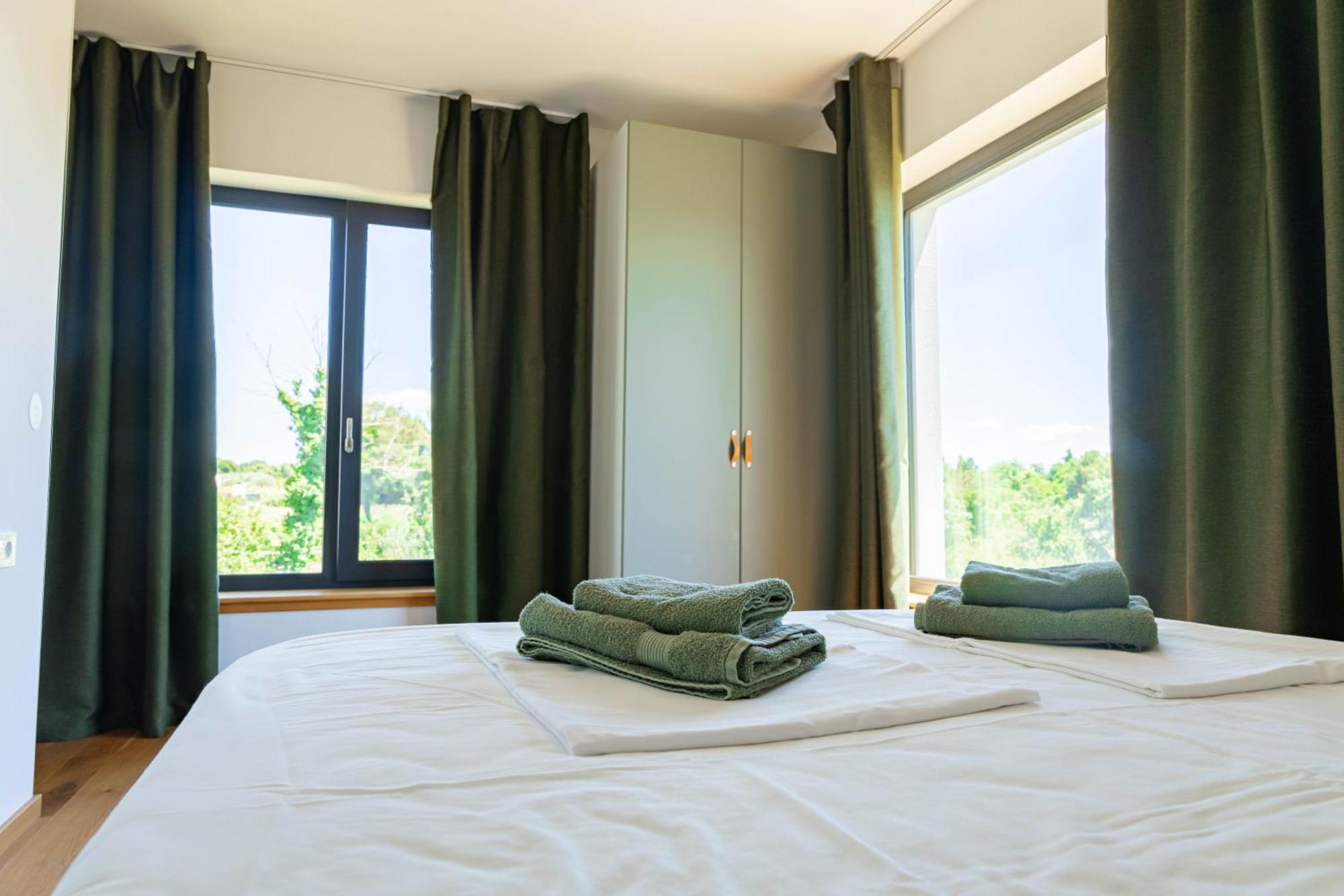 Villa Zen - With Pool & Close To The Sea Tar-Vabriga Ngoại thất bức ảnh