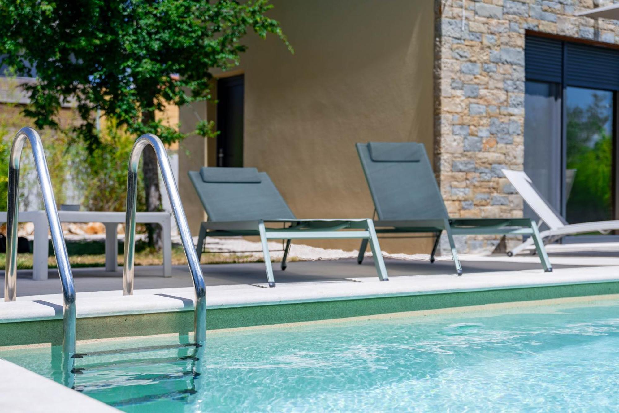 Villa Zen - With Pool & Close To The Sea Tar-Vabriga Ngoại thất bức ảnh